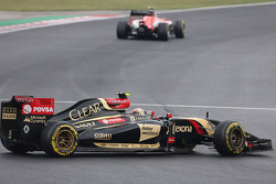 Pastor Maldonado, Lotus F1 Team