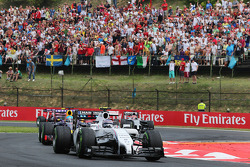 Valtteri Bottas, Williams FW36