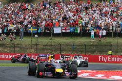 Daniel Ricciardo, Red Bull Racing RB10