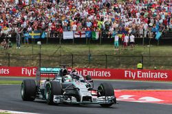 Lewis Hamilton, Mercedes AMG F1 W05