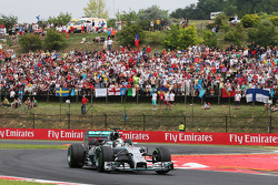 Lewis Hamilton, Mercedes AMG F1 W05