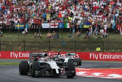 Kevin Magnussen, McLaren MP4-29