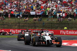 Sergio Perez, Sahara Force India F1 VJM07