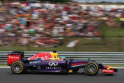 Sebastian Vettel, Red Bull Racing RB10