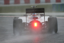 Valtteri Bottas, Williams FW36