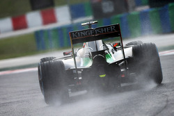 Nico Hulkenberg, Sahara Force India F1 VJM07