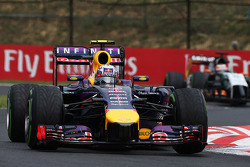 Daniel Ricciardo, Red Bull Racing RB10