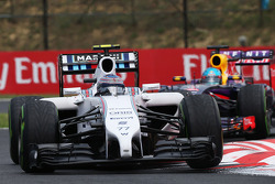 Valtteri Bottas, Williams FW36