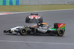 Nico Hulkenberg, Sahara Force India