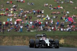 Jenson Button, McLaren MP4-29