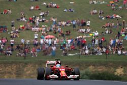 Fernando Alonso, Ferrari F14-T