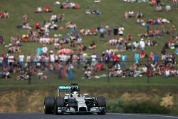 Lewis Hamilton, Mercedes AMG F1 W05