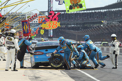 Aric Almirola, Richard Petty Motorsports Ford