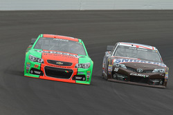 Danica Patrick, Stewart-Haas Racing Chevrolet