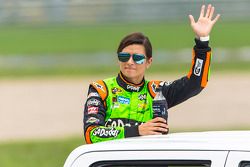 Danica Patrick, Stewart-Haas Racing Chevrolet