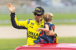 Matt Kenseth, Joe Gibbs Racing Toyota