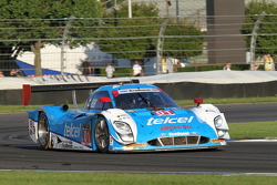 #01 Chip Ganassi Ford/Riley: Scott Pruett, Memo Rojas