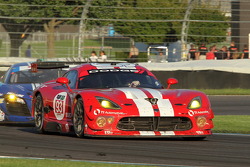#93 SRT Motorsports Viper: Kuno Wittmer, Jonathan Bomarito