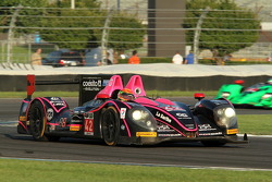 #42 OAK Racing Nissan Morgan: Gustavo Yacaman, Ho-Pin Tung