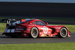 #93 SRT Motorsports Viper: Kuno Wittmer, Jonathan Bomarito