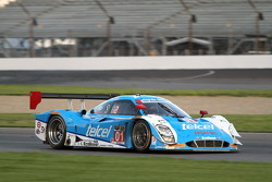 #01 Chip Ganassi Ford/Riley: Scott Pruett, Memo Rojas