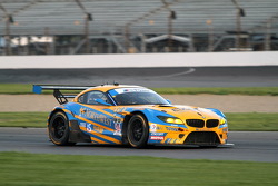 #94 Turner Motorsport BMW Z4: Dane Cameron, Paul Dalla Lana