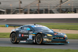 #007 TRG-AMR Aston Martin V12 Vantage: Al Carter, James Davison