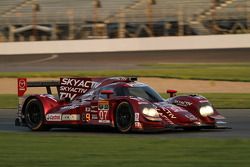 #07 SpeedSource Mazda Prototype: Joel Miller, Tristan Nunez