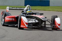 Bruno Senna, Mahindra Racing