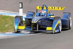 Sebastien Buemi, e.dams-Renault