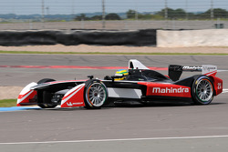 Bruno Senna, Mahindra Racing