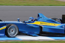 Nicolas Prost, e.dams-Renault