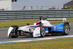Franck Montagny, Andretti Autosport