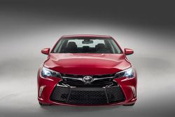 The 2015 Toyota Camry