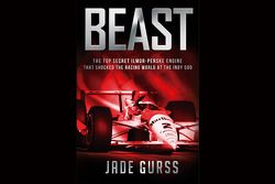 The cover of the Jade Gurss book