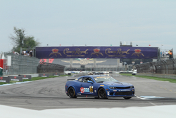 #01 CKS Autosport Camaro Z/28.R: Eric Curran, Lawson Aschenbach