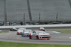 #6 Stevenson Motorsports Camaro Z/28.R: Robin Liddell, Andrew Davis