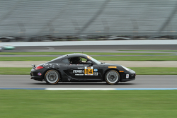 #04 Autometrics Motorsports Porsche Cayman: Remo Ruscitti, Adam Isman, Cory Friedman