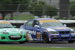 #81 BimmerWorld Racing 宝马 328i: 格里格·利夫奥格, 泰勒·库克