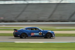 #01 CKS Autosport Camaro Z/28.R: Eric Curran, Lawson Aschenbach