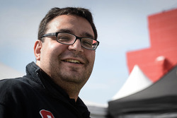 Dominik Greiner, Team Principal, ALL-INKL_COM Munnich Motorsport
