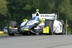 Josef Newgarden, Sarah Fisher Hartman Racing Honda
