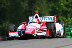 Justin Wilson, Dale Coyne Racing Honda
