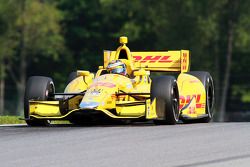 Ryan Hunter-Reay, Andretti Autosport Honda