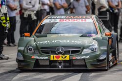 Robert Wickens, HWA DTM Mercedes AMG C-Coupé