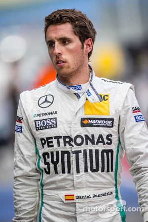 Daniel Juncadella, Mücke Motorsport DTM Mercedes AMG C-Coupé