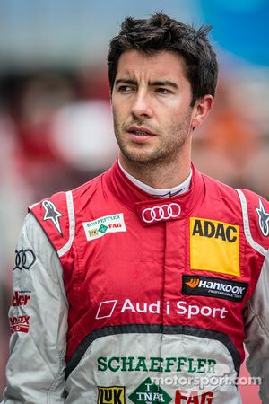 Mike Rockenfeller, Audi Sport Takımı Phoenix Audi RS 5 DTM