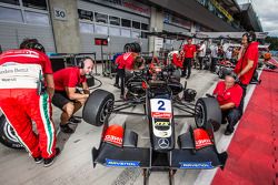 Esteban Ocon, Prema Powerteam Dallara F312 Mercedes