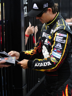 Jeff Gordon, Hendrick Motorsports Chevrolet