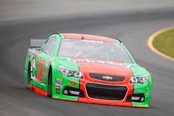 Danica Patrick, Stewart-Haas Racing Chevrolet